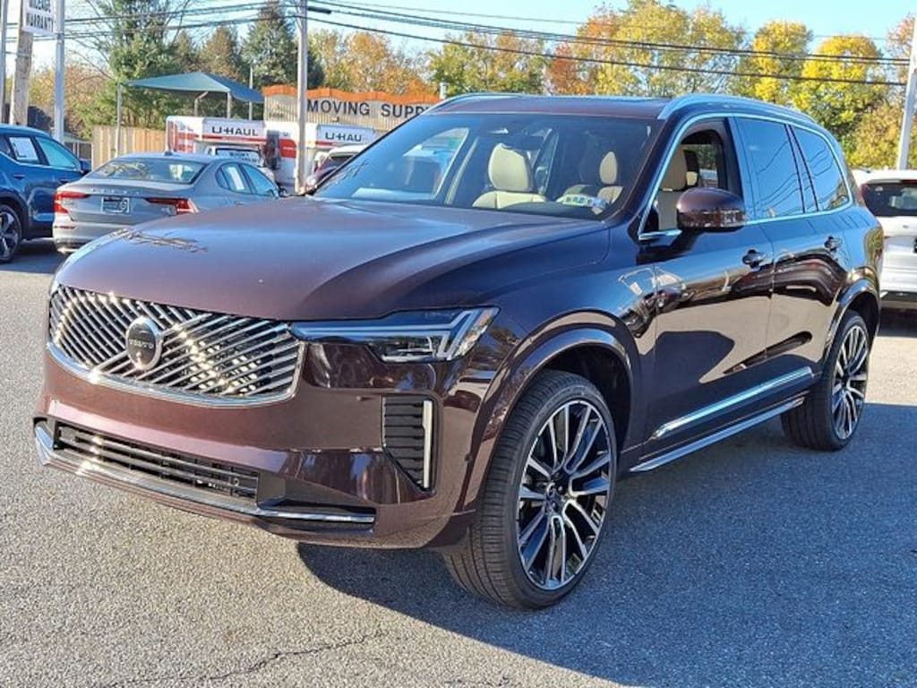 New 2026 Volvo XC90 B6 Plus 7-Seater SUV