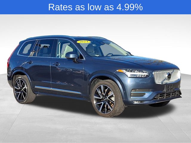 2024 Volvo XC90 Plus's photo