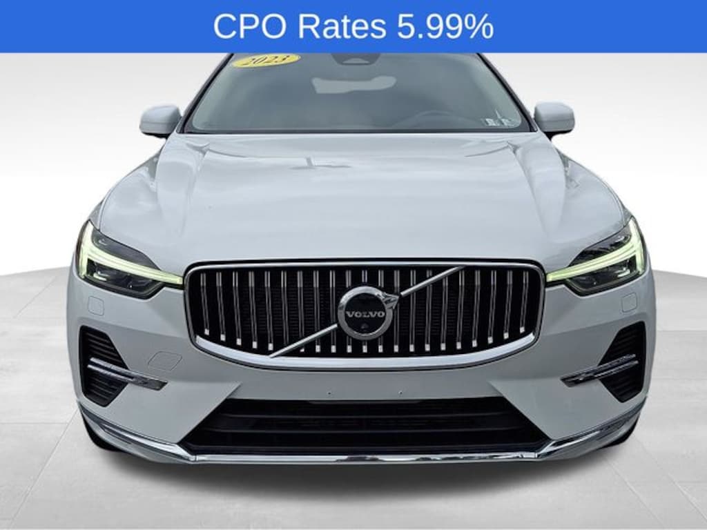 Certified 2023 Volvo XC60 B5 Plus Bright Theme SUV