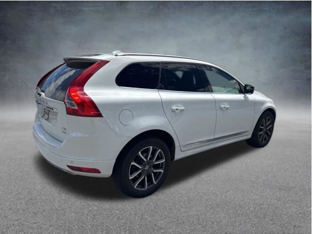 Used 2016 Volvo XC60 T5 Premier SUV