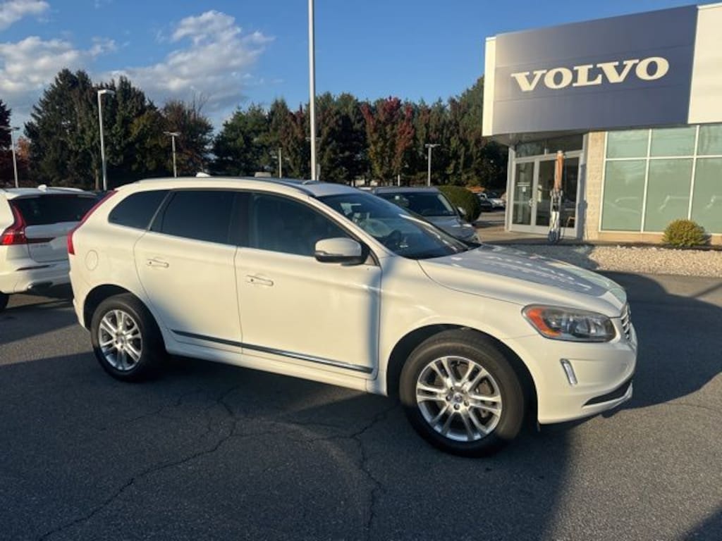 Used 2015 Volvo XC60 T5 Premier SUV