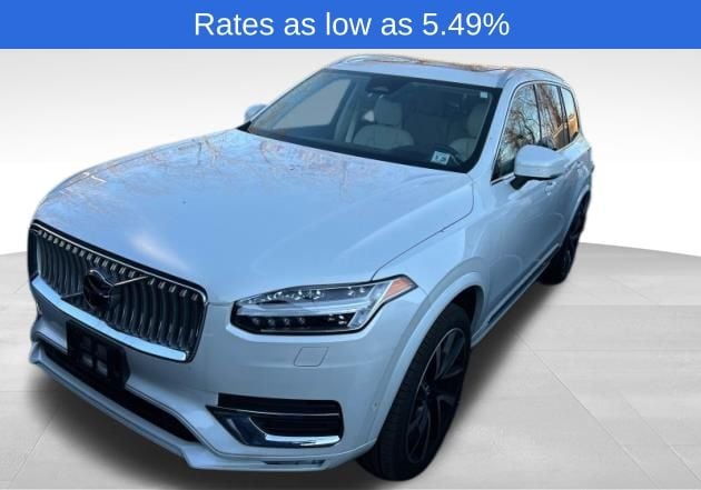 2023 Volvo XC90 SUV 