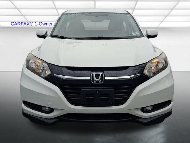 Used 2016 Honda HR-V LX with VIN 3CZRU6H36GM763879 for sale in East Petersburg, PA