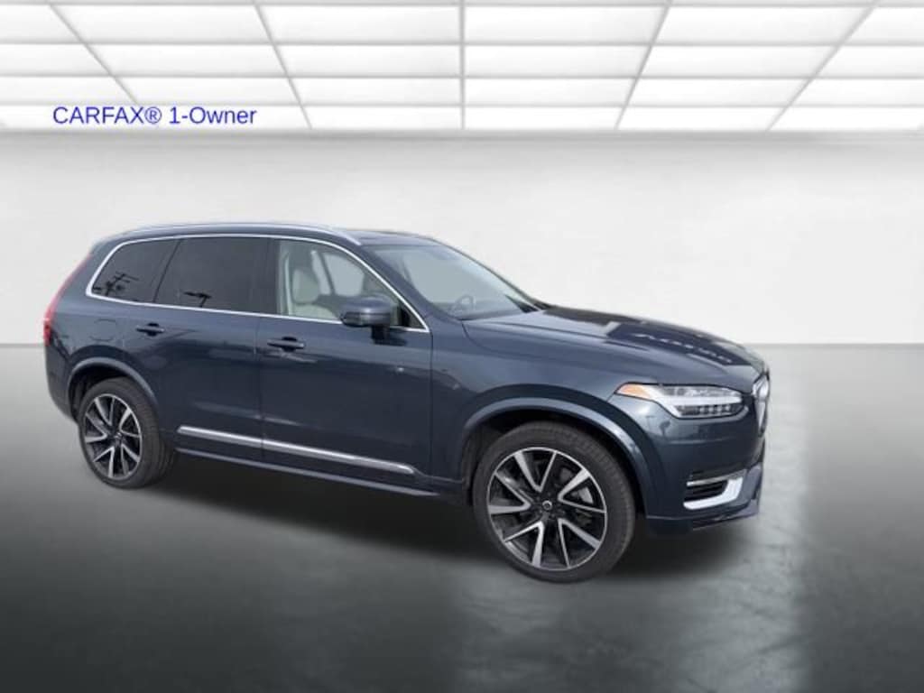 Used 2022 Volvo XC90 Recharge Plug-In Hybrid T8 Inscription Expression 6 Passenger SUV