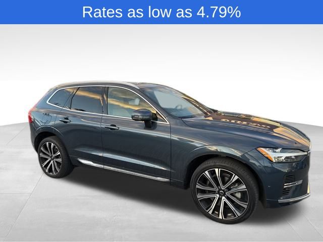 2023 Volvo XC60 Ultimate's photo