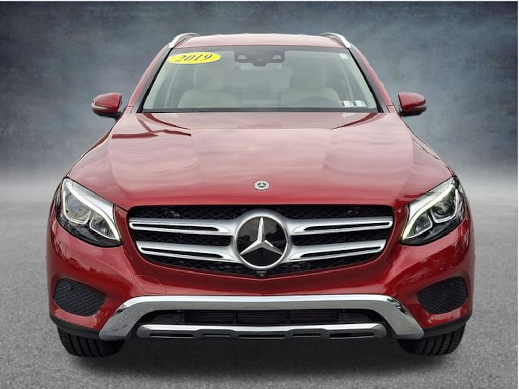 Used 2019 Mercedes-Benz GLC GLC 300 SUV