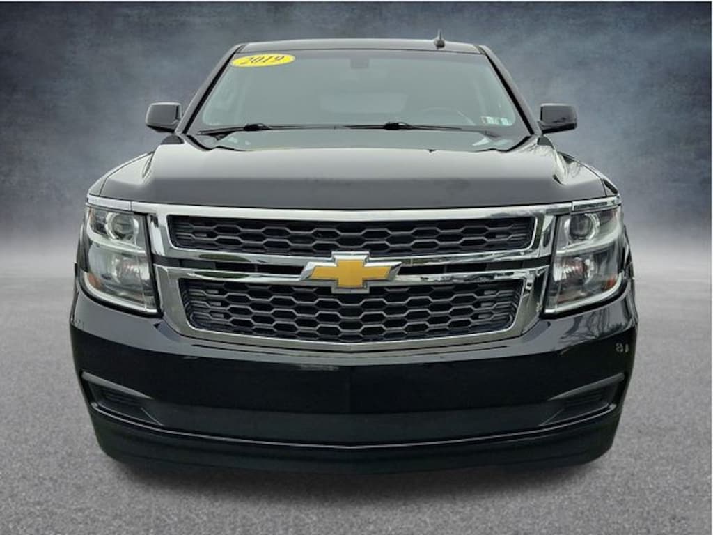 Used 2019 Chevrolet Suburban LS SUV
