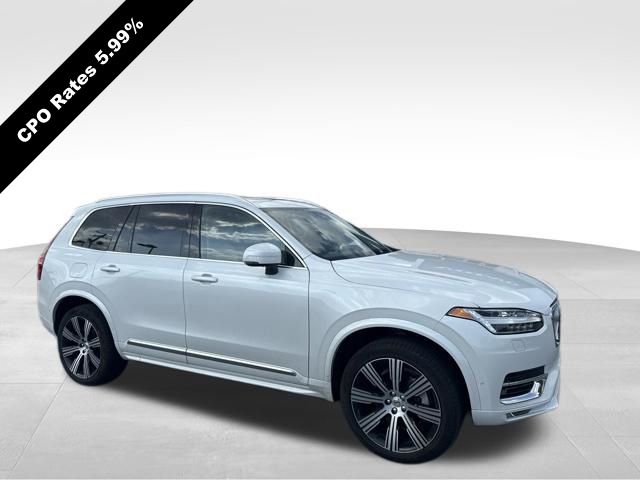 2025 Volvo XC90 B6 Plus Bright 7-Seater 4WD's photo