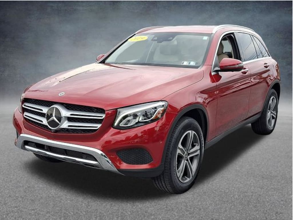 Used 2019 Mercedes-Benz GLC GLC 300 SUV