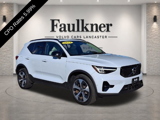 2024 Volvo XC40 Plus