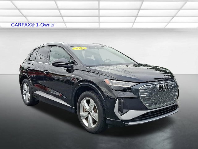 Used 2023 Audi Q4 e-tron Prestige with VIN WA1M2BFZ8PP000238 for sale in East Petersburg, PA