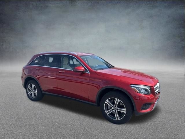 2019 Mercedes-Benz GLC GLC300 4MATIC's photo