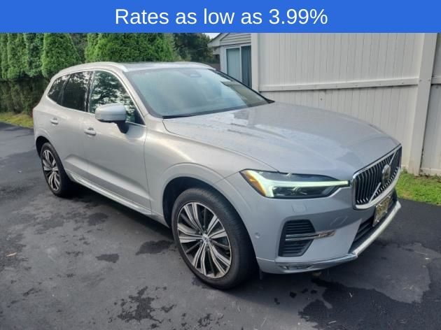 2022 Volvo XC60 Inscription photo 4