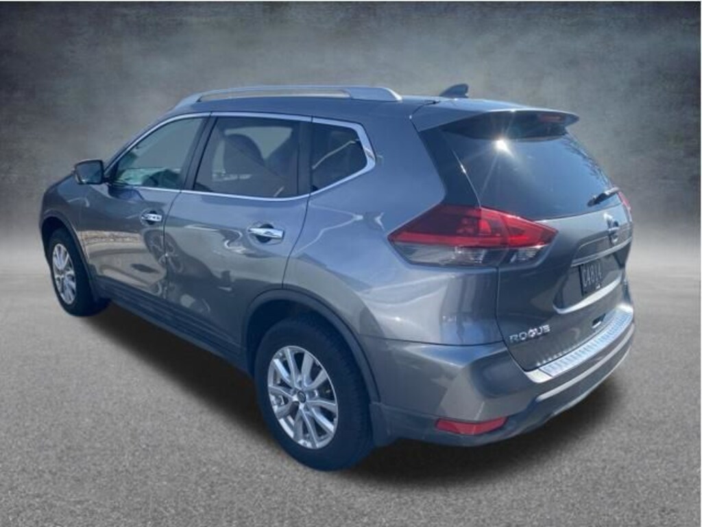 Used 2018 Nissan Rogue SV SUV