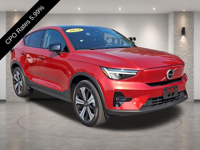 2023 Volvo C40 Recharge Pure Electric