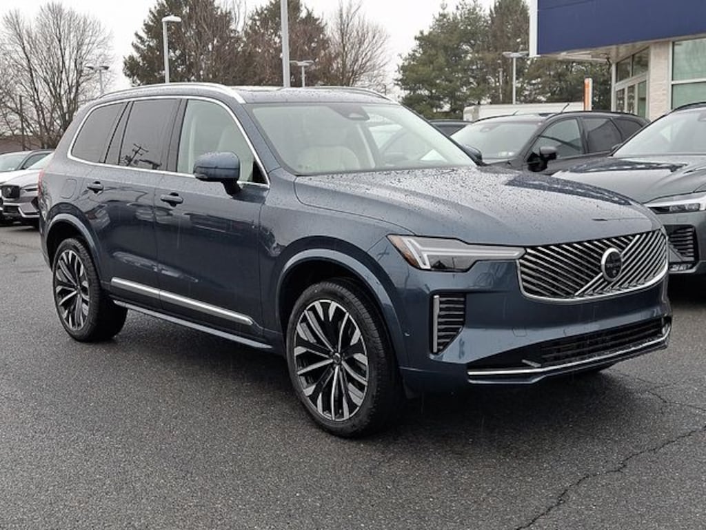 New 2026 Volvo XC90 B6 Ultra 7-Seater SUV