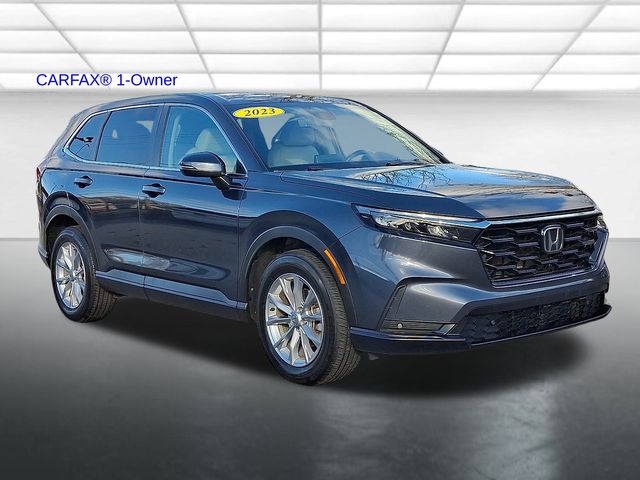 2023 Honda CR-V EX-L's photo