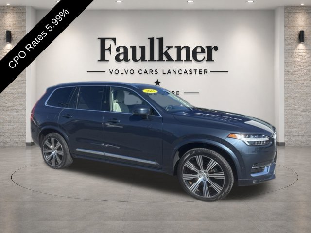 2025 Volvo XC90
