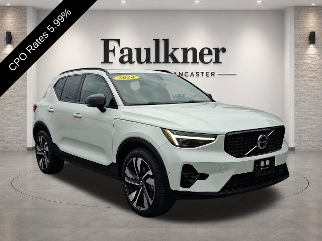 2024 Volvo XC40