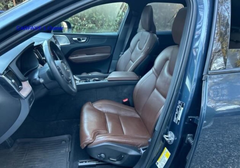 Used 2023 Volvo XC60 B6 Ultimate Dark Theme SUV