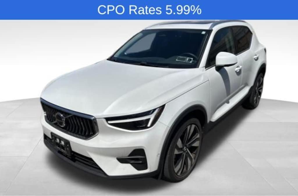 Used 2023 Volvo XC40 Ultimate SUV