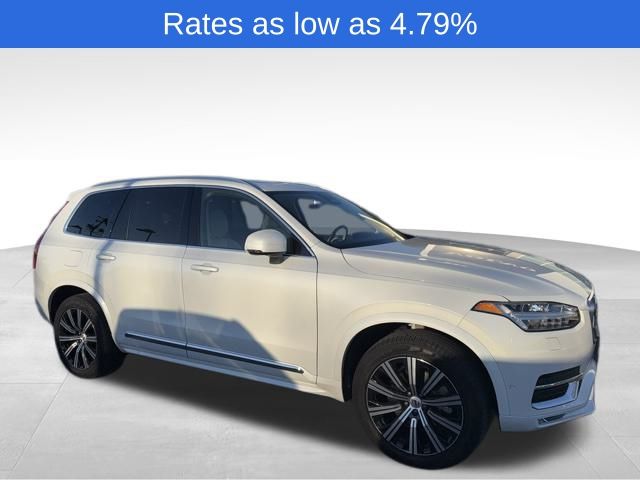 2024 Volvo XC90 Plus's photo
