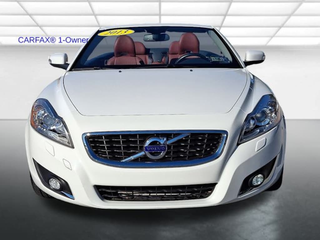 Used 2013 Volvo C70 T5 Premier Plus Convertible