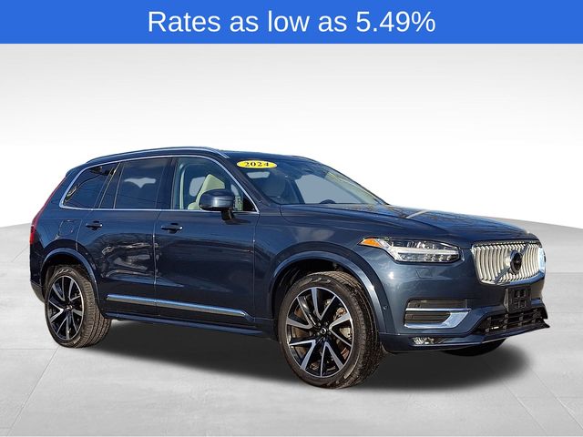 2024 Volvo XC90 SUV 