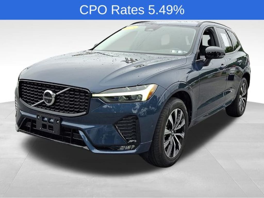 Certified 2023 Volvo XC60 B5 Plus Dark Theme SUV