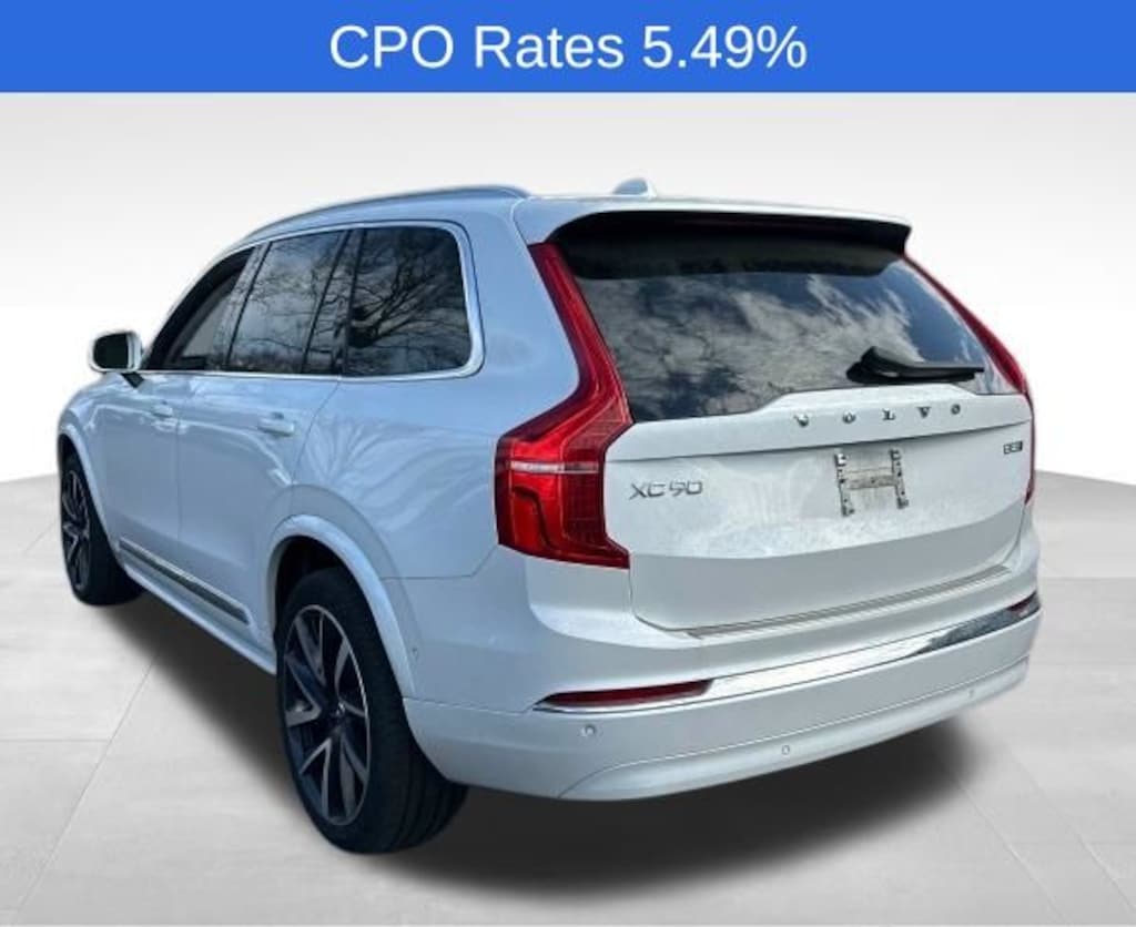 Used 2024 Volvo XC90 B5 Plus SUV