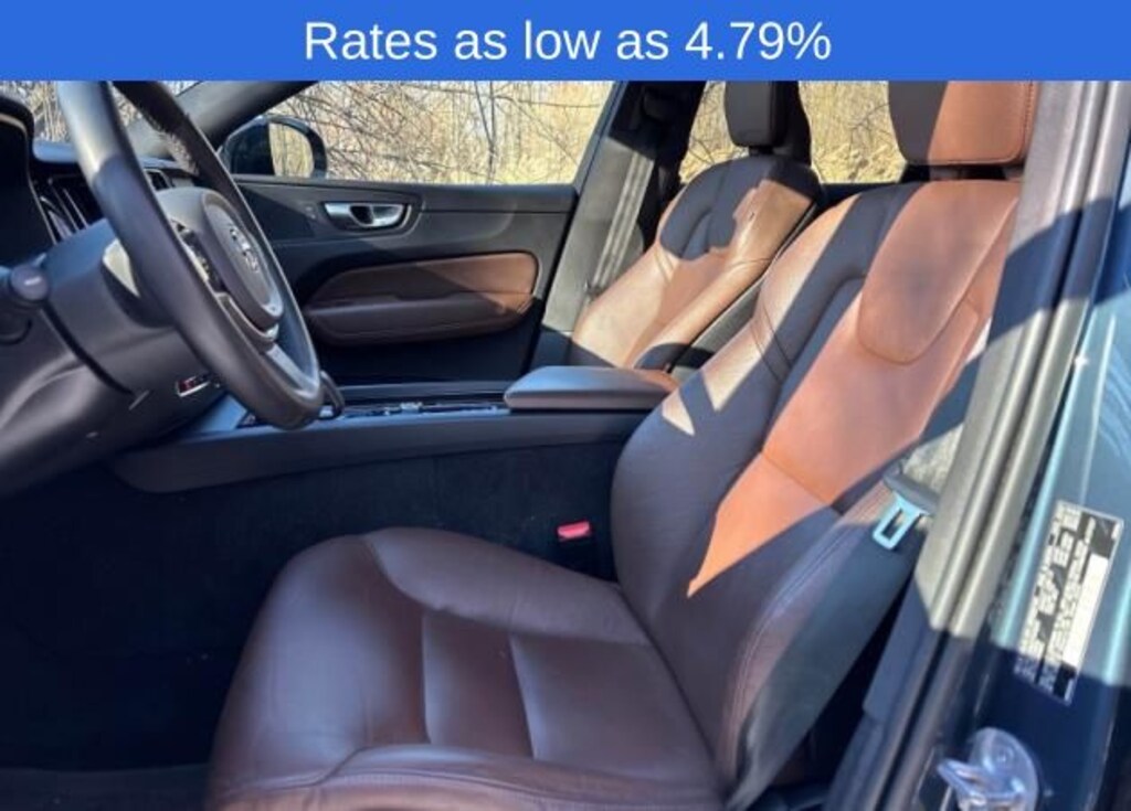 Certified 2023 Volvo XC60 B5 Plus Dark Theme SUV