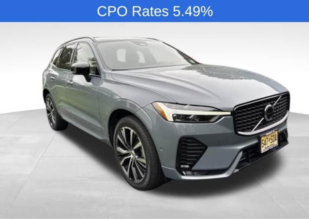 Used 2023 Volvo XC60 B5 Plus Dark Theme SUV