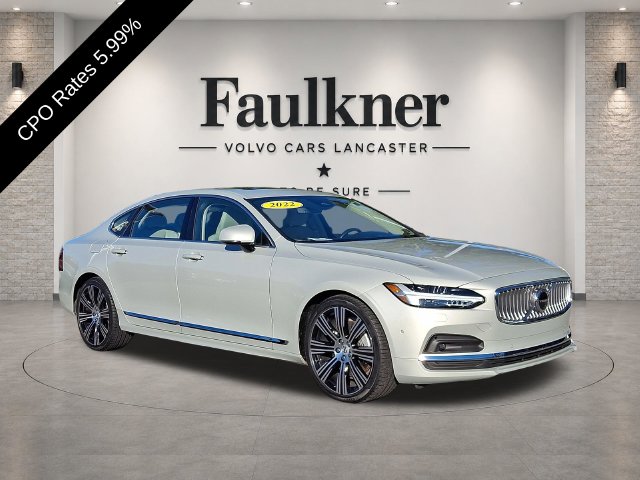 2022 Volvo S90