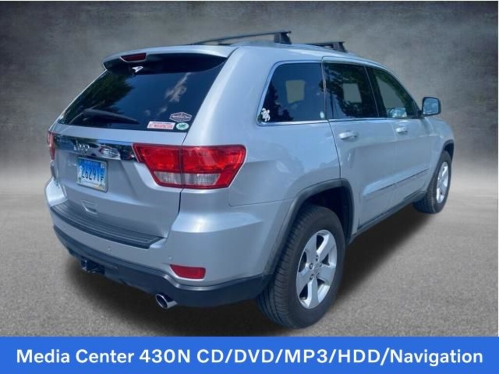 Used 2012 Jeep Grand Cherokee Laredo SUV