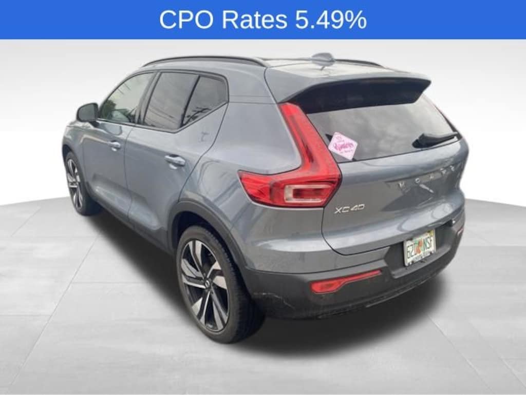 Certified 2023 Volvo XC40 Ultimate SUV