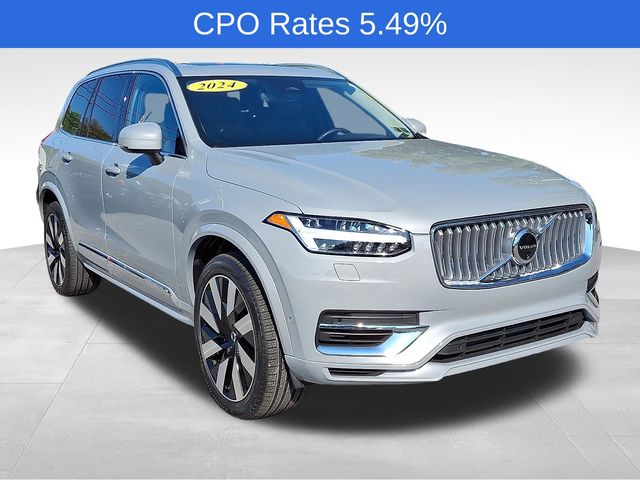 2024 Volvo XC90 T8 Recharge Plus Bright Theme 7-Seat 4WD's photo