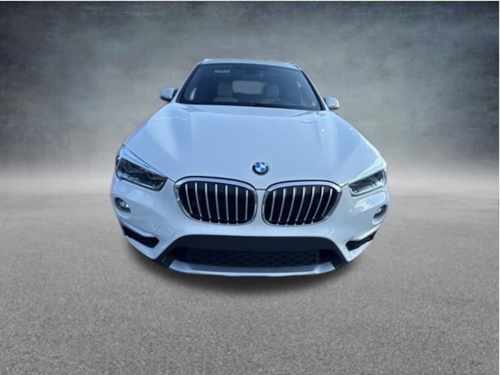 Used 2017 BMW X1 xDrive28i SUV