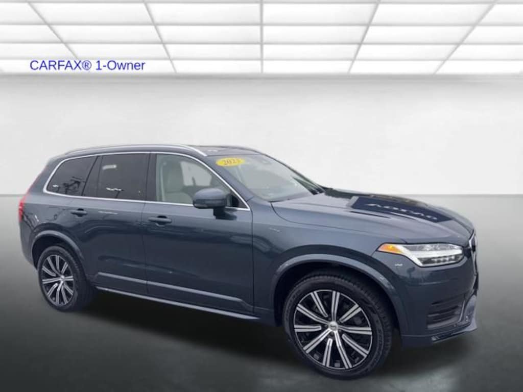 Certified 2023 Volvo XC90 B5 Core SUV