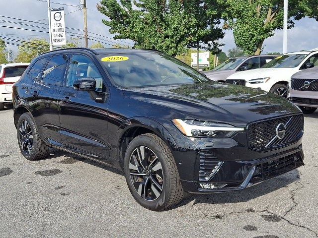 2026 Volvo XC60 Plus