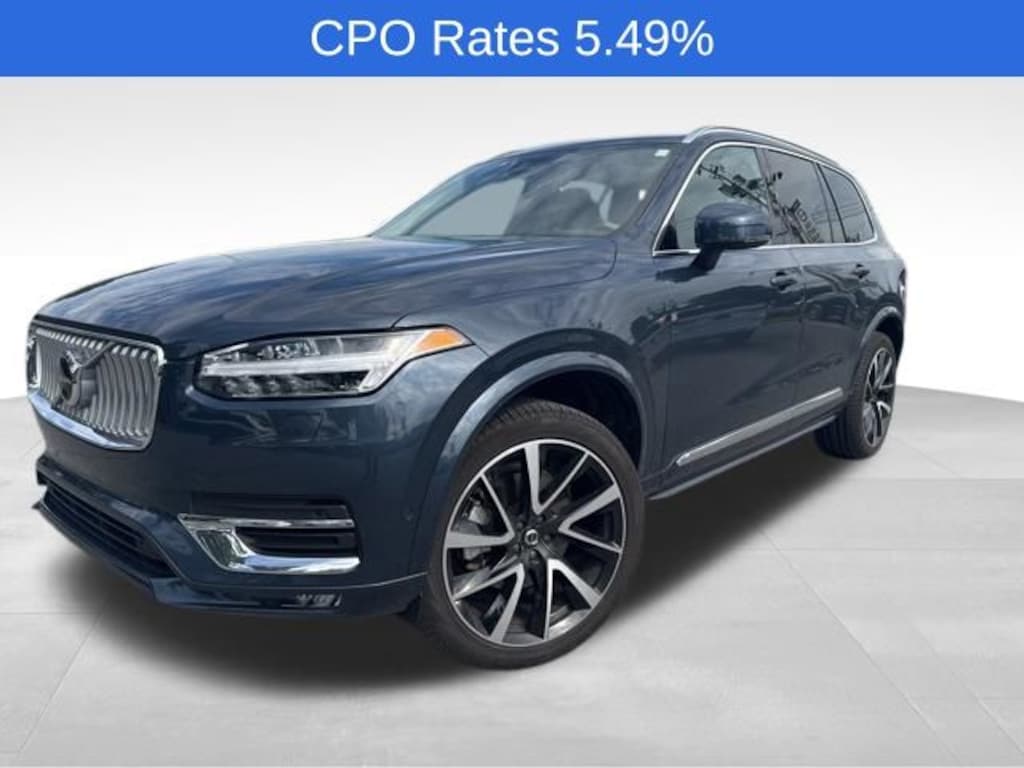 Used 2023 Volvo XC90 B6 Plus 7-Seater SUV