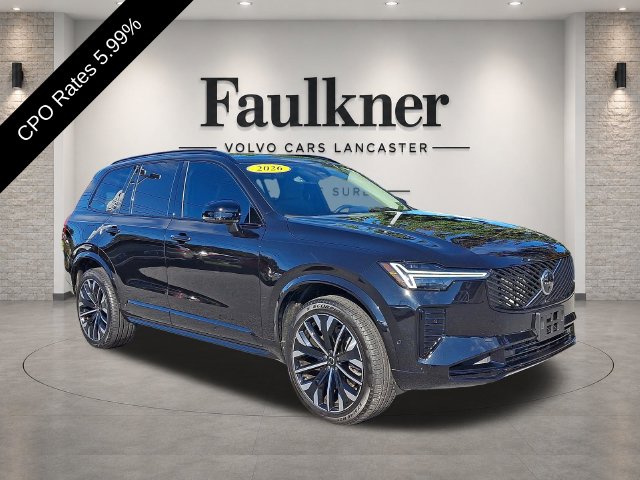 2026 Volvo XC90 Plug-In Hybrid