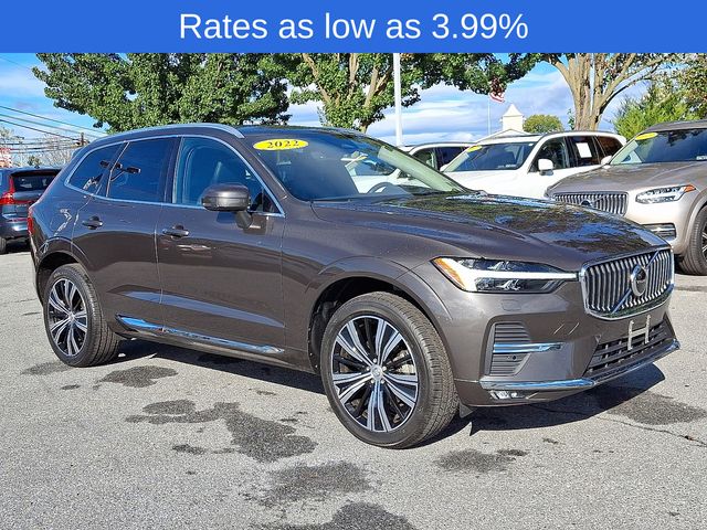2022 Volvo XC60
