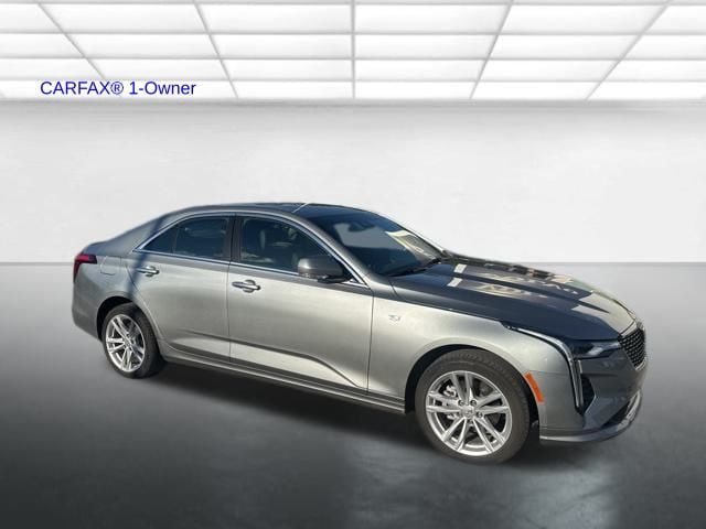 2023 Cadillac CT4 Luxury