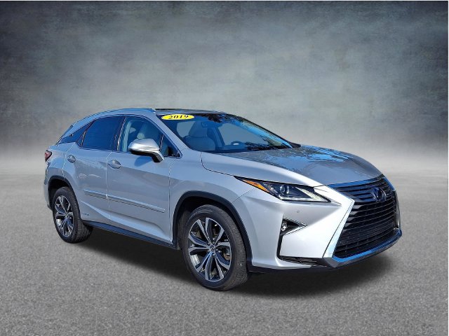2019 Lexus RX