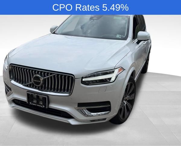 2023 Volvo XC90 B6 Ultimate 7-Seater 4WD's photo