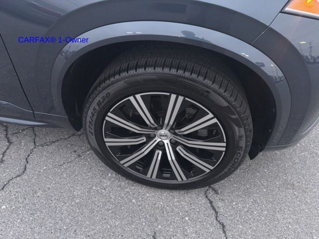 Certified 2023 Volvo XC90 B5 Core SUV