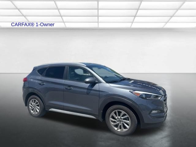 2017 Hyundai Tucson SE AWD's photo