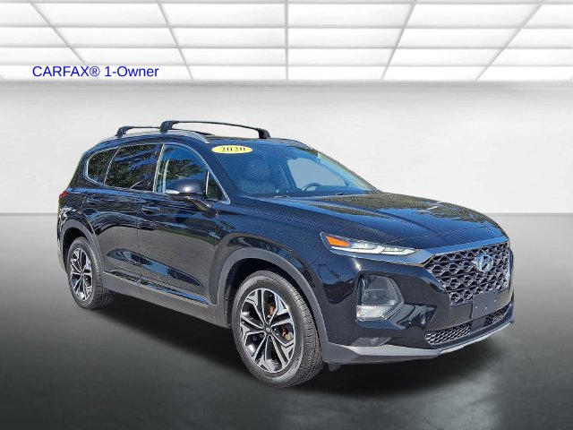 2020 Hyundai Santa Fe
