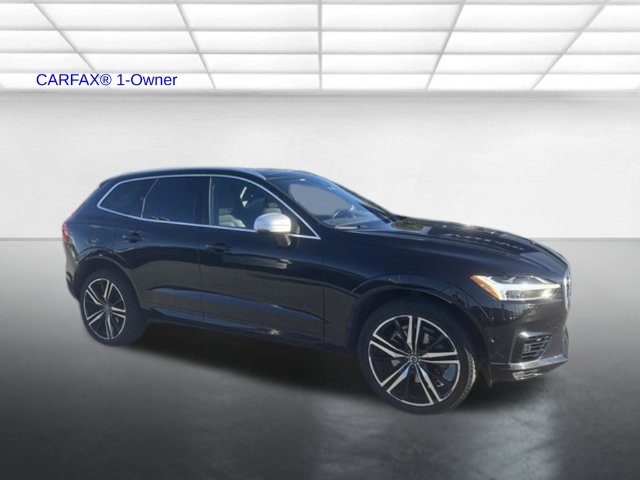 2019 Volvo XC60 R-Design