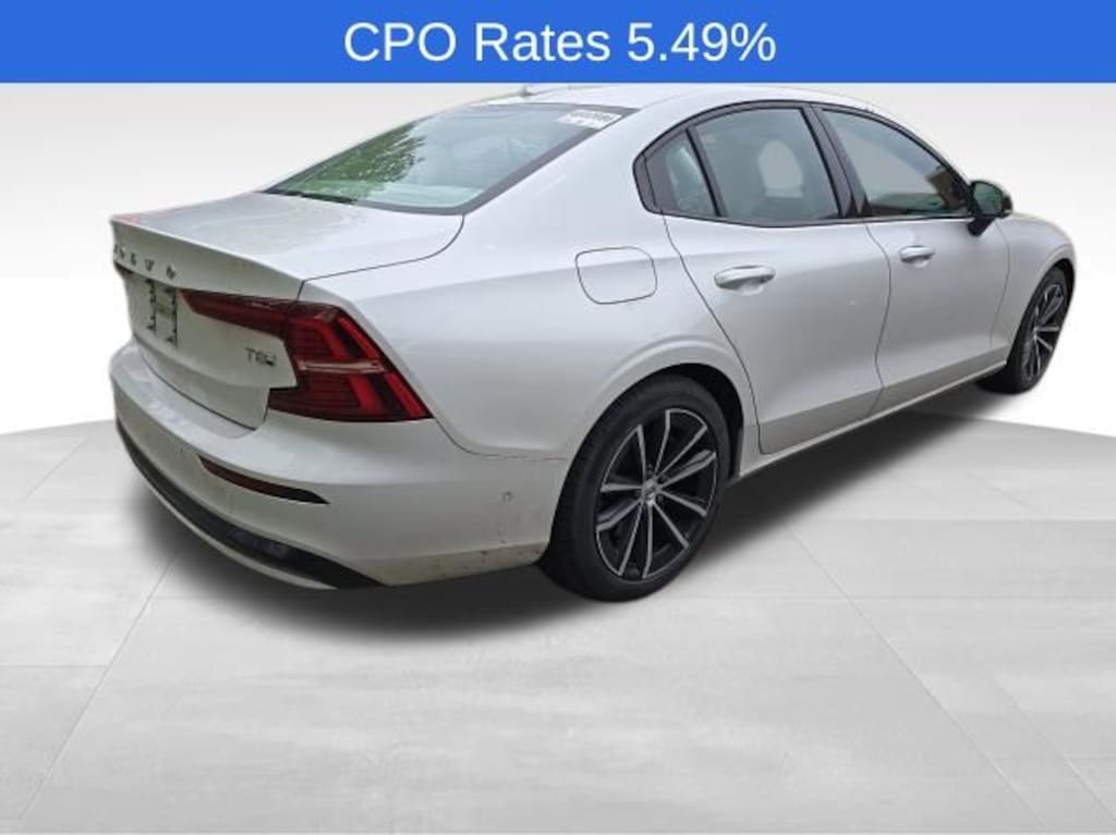 Used 2025 Volvo S60 Plug-In Hybrid T8 Plus Sedan